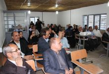 گزارش تصویری نشست با هیات رئیسه دانشگاه اصحاب رسانه و گرامی داشت روز خبر نگار
